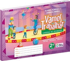 Vamos Trabalhar Caderno De Atividades 2° Ano 