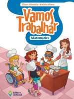 Vamos Trabalhar - Matemática 2017 