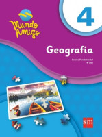 Mundo Amigo Geografia 4º Ano - 1ª Edição 