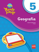 Mundo Amigo Geografia 5º Ano - 1ª Edição 