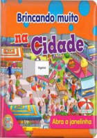 Brincando muito na cidade 