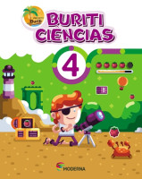 Projeto Buriti Ciências 4º Ano - 4ª Edição 