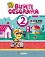 Projeto Buriti Geografia 2º Ano - 4ª Edição 