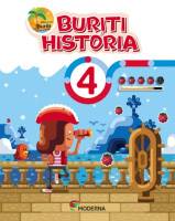 Projeto Buriti História 4ºAno - 4ªEdição 