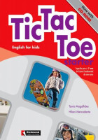 Tic Tac Toe - Inglês Starter 1. Ano 