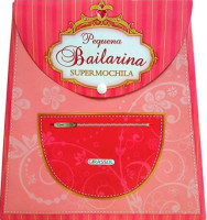 Super Mochila - Pequena Bailarina 