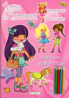 Turmas das Charmosas - Violeta 