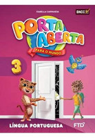 Porta Aberta Para o Mundo Língua Portuguesa 3º Ano 2019 