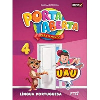 Porta Aberta Para o Mundo Língua Portuguesa 4º Ano 2019 