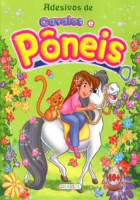 Adesivos de Cavalos e Poneis - Verde 