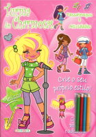 Turma das Charmosas - Melissa 