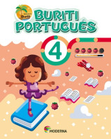 Projeto Buriti Português 4ºAno 4ª Edição 