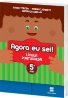 Agora eu Sei! Português 5º Ano - 3ª Edição 