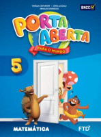 Porta Aberta Para o Mundo Matemática 5º Ano 2019 