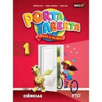 Porta Aberta Para o Mundo Ciências 1º Ano 2019 