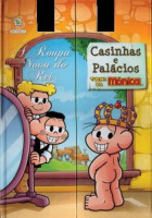 Turma da Mônica - Casinhas e Palácios, Roupa Nova do Rei 