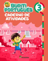 Projeto Buriti Português Atividades 3ºAno 4ª Edição 