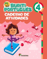 Projeto Buriti Português Atividades 4ºAno 4ª Edição 