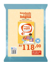 Estudando a Nossa Língua 4º ano - 2021 