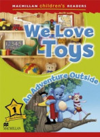 We Love Toys - An adventure Outside (Level 1) 