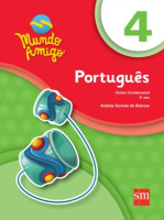 Mundo Amigo Português 4º Ano - 4ª Edição 