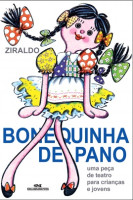 Bonequinha de Pano 