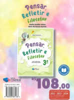 Pensar, Refletir e Filosofar 3º Ano 2022 