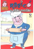 Col. Meu Livrinho Sítio - Rabicó, o leitão comilão 