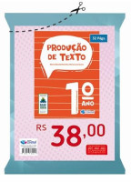Produção de Texto 1º Ano - Reformulado 