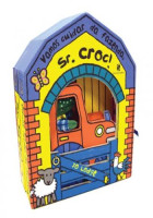 Vamos Cuidar da Fazenda Sr. Croc! 