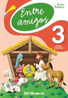 Entre Amigos Ensino Religioso 3º Ano - 2ª Edição 