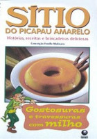 Gostosuras e Travessuras com milho 