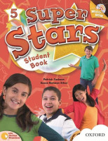 Super Stars Student Book 5º Ano 
