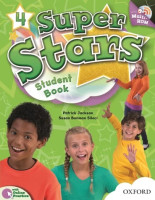 Super Stars Student Book 4º Ano 