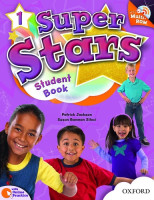 Super Stars Student Book 1º Ano 