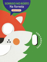 Sorriso no rosto - Na floresta 