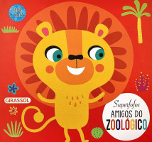 Superfofos - Amigos do zoológico 
