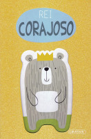 Rei Corajoso - Coleção Brilhante 