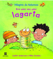 Era Uma Vez Uma Lagarta 