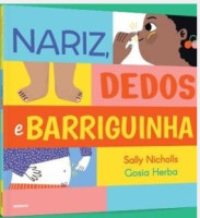 NARIZ, DEDOS E BARRIGUINHA 