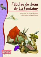 Fábulas de Jean de La Fontaine - Coleção Reencontro Infantil