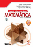 Fazendo e Compreendendo Matemática 5º Ano - 4ª Edição 