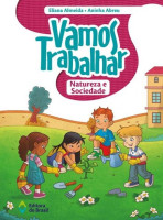 Vamos Trabalhar - Natureza e Sociedade - 2017 