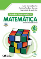 Fazendo e Compreendendo Matemática 4º Ano - 4ª Edição 