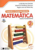 Fazendo e Compreendendo Matemática 2º Ano - 7ª Edição 