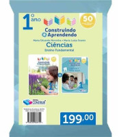 Construindo e Aprendendo Ciências 1º Ano 2023 