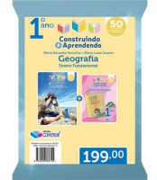 Construindo e Aprendendo Geografia 1º Ano 2023 