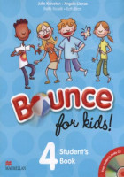Bounce For Kids! Student´s Book 4 