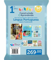 Construindo e Aprendendo Língua Portuguesa 1º Ano 2023 