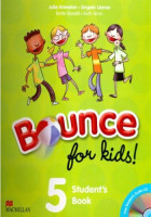 Bounce For Kids! Student´s Book 5 
